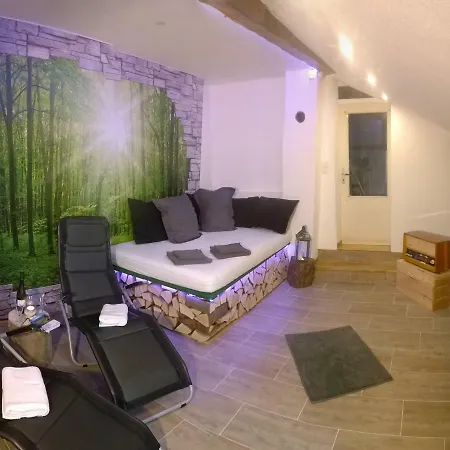 Ferienwohnung Kylltal Birresborn Zewnętrze zdjęcie