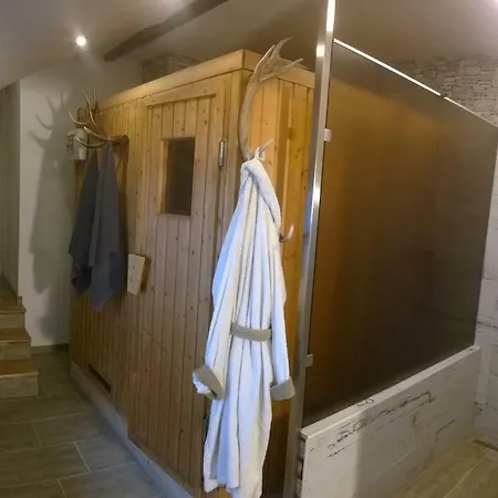 Ferienwohnung Kylltal Birresborn Zewnętrze zdjęcie