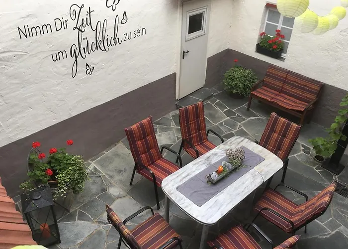 Ferienwohnung Kylltal
