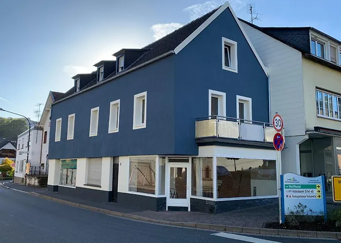 Ferienwohnung Kylltal