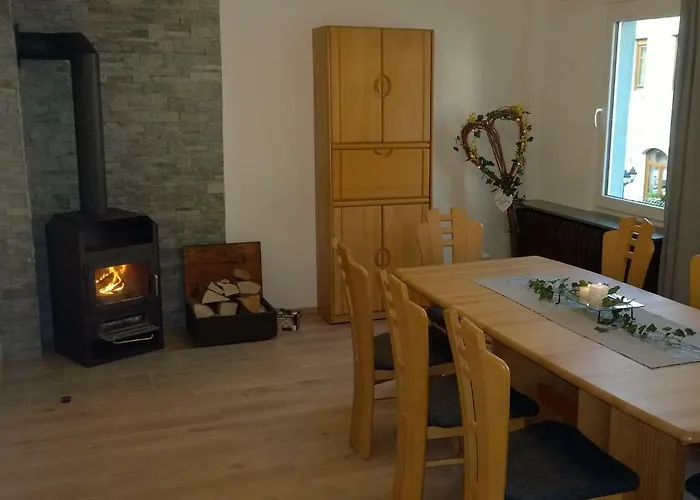 Ferienwohnung Kylltal